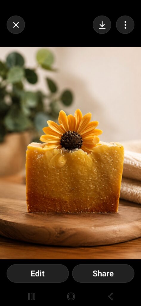 Sunflower Honey